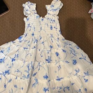 Hill House Nap Dress for Toddler size 3t/4t